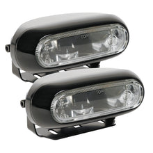 Cargar imagen en el visor de la galería, Hella Optilux 1200 12V/55W Rectangular Fog Lamp Kit