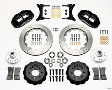 गैलरी व्यूवर में इमेज लोड करें, Wilwood Narrow Superlite 6R Front Hub Kit 14.00in 79-87 GM G Body