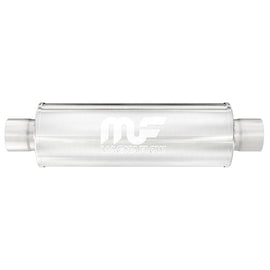 MagnaFlow Muffler Mag SS 14X4X4 2X2 C/C - 2to4wheels