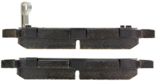 Carica l&#39;immagine nel visualizzatore di Gallery, StopTech Street Touring 6/02-08 350z / 01-08 G35 Rear Brake Pads