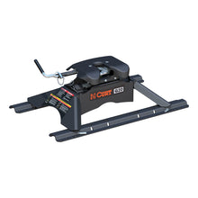 Carica l&#39;immagine nel visualizzatore di Gallery, Curt Q20 5th Wheel Hitch w/Rails