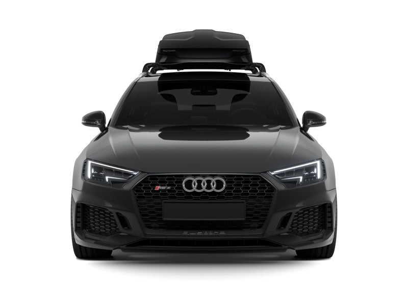 Thule Vector M Roof-Mounted Cargo Box - Gloss Black