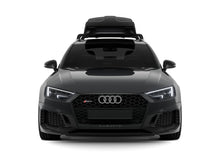 Load image into Gallery viewer, Thule Vector M Roof-Mounted Cargo Box - Gloss Black