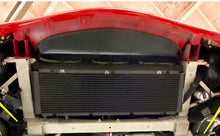 Carica l&#39;immagine nel visualizzatore di Gallery, ProTEKt 07-12 Ferrari 599 Base Custom Fit Front Bumper Skid Plates