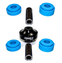 Charger l'image dans la galerie, Torque Solution Solid Differential Bushing w/ Urethane Inserts: Mitsubishi Evolution X MR &amp; GSR 08+