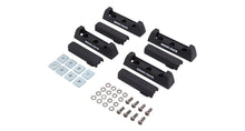 Carica l&#39;immagine nel visualizzatore di Gallery, Rhino-Rack Quick Mount Leg Base &amp; Cover w/Hardware - 4 pcs