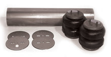 Carica l&#39;immagine nel visualizzatore di Gallery, Ridetech Universal CoolRide Air Spring and Bracket Kit 2 Wheel Installer 256