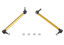 Carica l&#39;immagine nel visualizzatore di Gallery, Whiteline 8/06-8/09 Pontiac G8 Front Sway Bar - Link Assembly H/D Adj Steel Ball