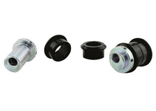 गैलरी व्यूवर में इमेज लोड करें, Whiteline 05-08 Subaru Legacy GT / 04-07 Subaru Outback XT Rear Camber adj kit-upper c/arm bushes