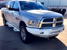 Carica l'immagine nel visualizzatore di Gallery, Iron Cross 09-12 Ram 1500 (Non Express/Sport) Low Profile Front Bumper - Matte Black
