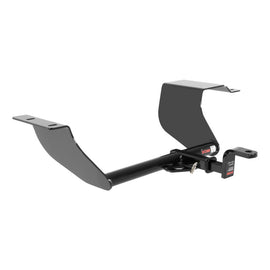 Curt 11-19 Ford Fiesta Hatchback Class 1 Trailer Hitch w/1-1/4in Ball Mount