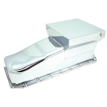Cargar imagen en el visor de la galería, Spectre 55-79 SB Chevy Oil Pan w/7 Qt. Capacity - Chrome