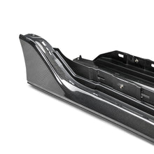 Laden Sie das Bild in den Galerie-Viewer, Seibon 2017 Honda Civic Type R OEM Carbon Fiber Side Skirts