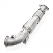 Carica l'immagine nel visualizzatore di Gallery, Stainless Works 2013-18 Ford Focus ST 3in High-Flow Cats Downpipe Factory Connection