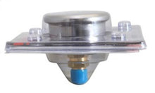 Cargar imagen en el visor de la galería, Spectre Fuel Pressure Gauge (Liquid Filled) 0-15psi