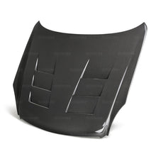 Carica l&#39;immagine nel visualizzatore di Gallery, Seibon 03-07 Infiniti G35 Coupe TS Carbon Fiber Hood