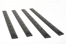 Charger l'image dans la galerie, EGR Crew Cab Front 45in Rear 34.5in Bolt-On Look Body Side Moldings (993474)