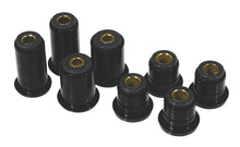 Cargar imagen en el visor de la galería, Prothane 82-00 GM S-Series 2wd Front Control Arm Bushings - Black