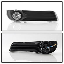 Carica l&#39;immagine nel visualizzatore di Gallery, Spyder Chrysler 300 11-14 (Does Not Fit SRT-8 Models) Fog Light w/ OEM Switch- Clear FL-C30011-OS-C