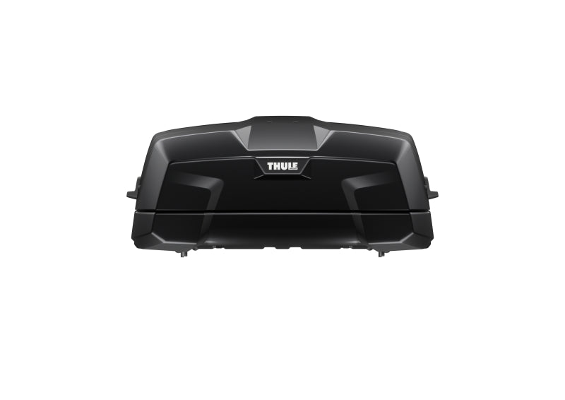 Thule Vector M Roof-Mounted Cargo Box - Gloss Black
