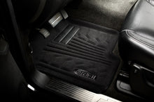 Laden Sie das Bild in den Galerie-Viewer, Lund 11-17 Jeep Grand Cherokee Catch-It Carpet Front Floor Liner - Black (2 Pc.)