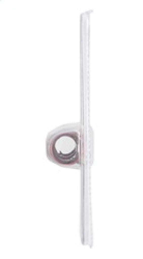 Spectre Magna-Clamp Hose Clamps 3/8in. (2 Pack) - Red