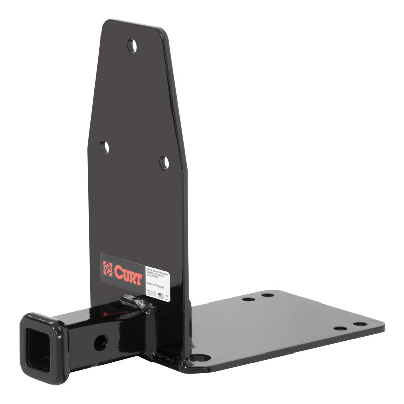 Curt 93-98 Saab 9000 Hatchback Class 1 Trailer Hitch w/1-1/4in Receiver