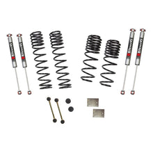 Laden Sie das Bild in den Galerie-Viewer, Skyjacker Diesel 1.5in Dual Rate Long Travel Sus Lift Kit w/ M96 Monotube Shocks - 2020 Jeep JL 4WD
