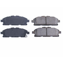 Cargar imagen en el visor de la galería, Power Stop 11-17 Nissan Quest Front Z16 Evolution Ceramic Brake Pads