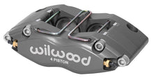 Carica l&#39;immagine nel visualizzatore di Gallery, Wilwood Caliper-Dynapro Radial 5.98in Mount 1.5in Pistons 0.81in Disc