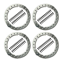Carica l'immagine nel visualizzatore di Gallery, Ford Racing 17-18 / 21 F-150 Raptor (w/35in Tire) Functional Bead Lock Ring Kit - Style 1