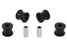 गैलरी व्यूवर में इमेज लोड करें, Whiteline 10/01-05 BMW 3 Series (E46) Rear Sway Bar Link Upper &amp; Lower Bushing