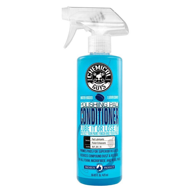 Chemical Guys Polishing & Buffing Pad Conditioner - 16oz (P6)