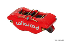 गैलरी व्यूवर में इमेज लोड करें, Wilwood Caliper - Off-Road Dynapro Narrow 5.25in Mount - 1.75/1.75in Pistons .38in Disc - Red