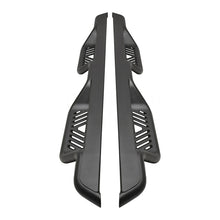 गैलरी व्यूवर में इमेज लोड करें, Westin 19-22 Chevrolet Silverado / GMC Sierra Double Cab Outlaw Nerf Step Bars