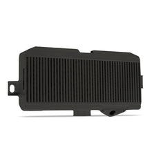 Laden Sie das Bild in den Galerie-Viewer, Mishimoto Subaru 08-15 WRX STi Top-Mount Intercooler Kit - Powder Coated Black &amp; Black Hoses