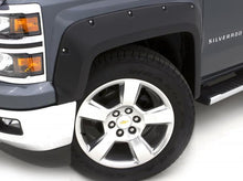 Laden Sie das Bild in den Galerie-Viewer, Lund 02-08 Dodge Ram 1500 RX-Rivet Style Textured Elite Series Fender Flares - Black (4 Pc.)