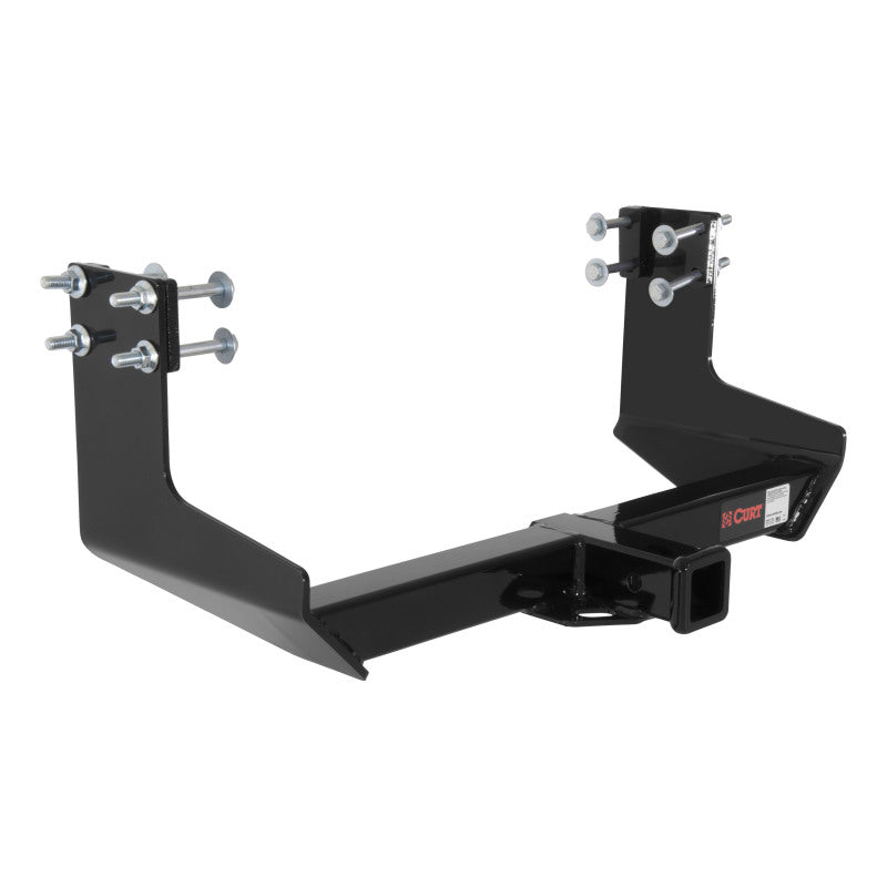 Curt 07-09 Dodge Sprinter 3500 144in WB w/Step Bumper Class 3 Trailer Hitch w/2in Receiver