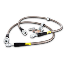 Laden Sie das Bild in den Galerie-Viewer, StopTech BMW M3 / Z4 / 323/323 Touring / 325 / 328 / 330 SS Front Brake Lines