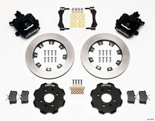 गैलरी व्यूवर में इमेज लोड करें, Wilwood Combination Parking Brake Rear Kit 12.19in Civic / Integra Disc 2.39 Hub Offset
