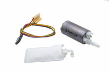 Carica l'immagine nel visualizzatore di Gallery, Fuelab 496 In-Tank Brushless Fuel Pump w/5/16 SAE Outlet/Siphon Inlet - 500 LPH