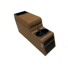 Cargar imagen en el visor de la galería, Rampage 1976-1983 Jeep CJ5 Locking Center Console - Spice
