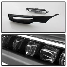 Carica l&#39;immagine nel visualizzatore di Gallery, Spyder Honda Accord Sedan 2016-2017 OEM LED Fog Lights W/Switch- Clear FL-HA2016-4D-LED-C