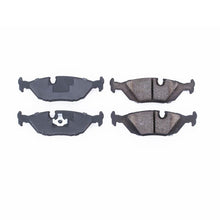 Carica l&#39;immagine nel visualizzatore di Gallery, Power Stop 1991 BMW 318i Rear Z16 Evolution Ceramic Brake Pads