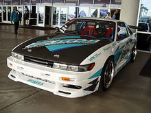 Charger l&#39;image dans la galerie, Seibon 89-94 Nissan S13/Silvia OEM Carbon Fiber Hood