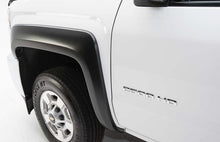 Laden Sie das Bild in den Galerie-Viewer, EGR 14+ Chev Silverado 6-8ft Bed Rugged Look Fender Flares - Set (751574)