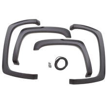 Laden Sie das Bild in den Galerie-Viewer, Lund 07-14 GMC Sierra 2500 SX-Sport Style Textured Elite Series Fender Flares - Black (4 Pc.)