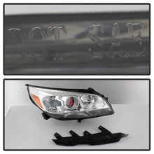 Cargar imagen en el visor de la galería, xTune 13-15 Chevy Malibu OEM Style Halogen Proj Headlights -OEM Right (HD-JH-CM13-OE-R)