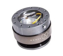 गैलरी व्यूवर में इमेज लोड करें, NRG Quick Release Gen 2.0 - Gunmetal Body / Titanium Chrome Ring