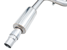 Carica l&#39;immagine nel visualizzatore di Gallery, AWE 2022 VW GTI MK8 Touring Edition Exhaust - Chrome Silver Tips